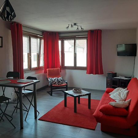 Les Chambres De Marthe Et Gerard 里珀舍姆 外观 照片